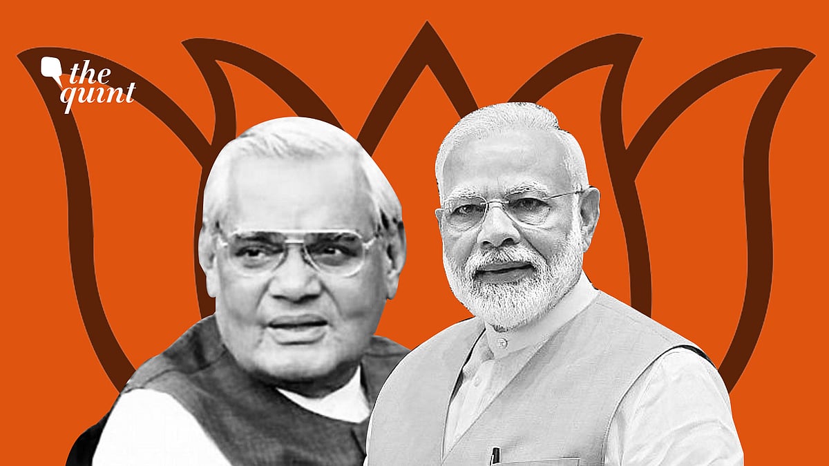 Author Vinay Sitapati’s book ‘Jugalbandi’ is a walkthrough of the Advani-Vajpayee era of BJP before Narendra Modi.