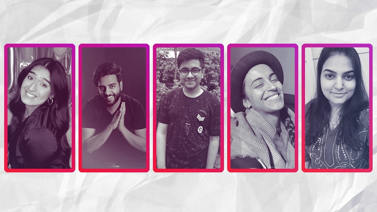 Ronit Ashra, Yashraj Mukhate, Niharika NM, Ruhee Dosani and Snehil Mehra talk about their Insta fame.