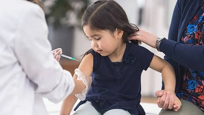 <div class="paragraphs"><p>What vaccines are available for kids? When can they get the shot? Here's all you need to know. Image used for representational purposes.</p></div>