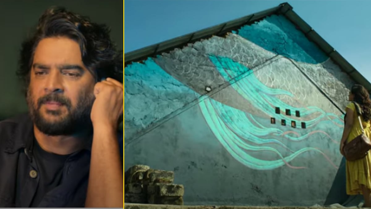 R Madhavan plays an artist in Tamil drama <i>Maara</i>.