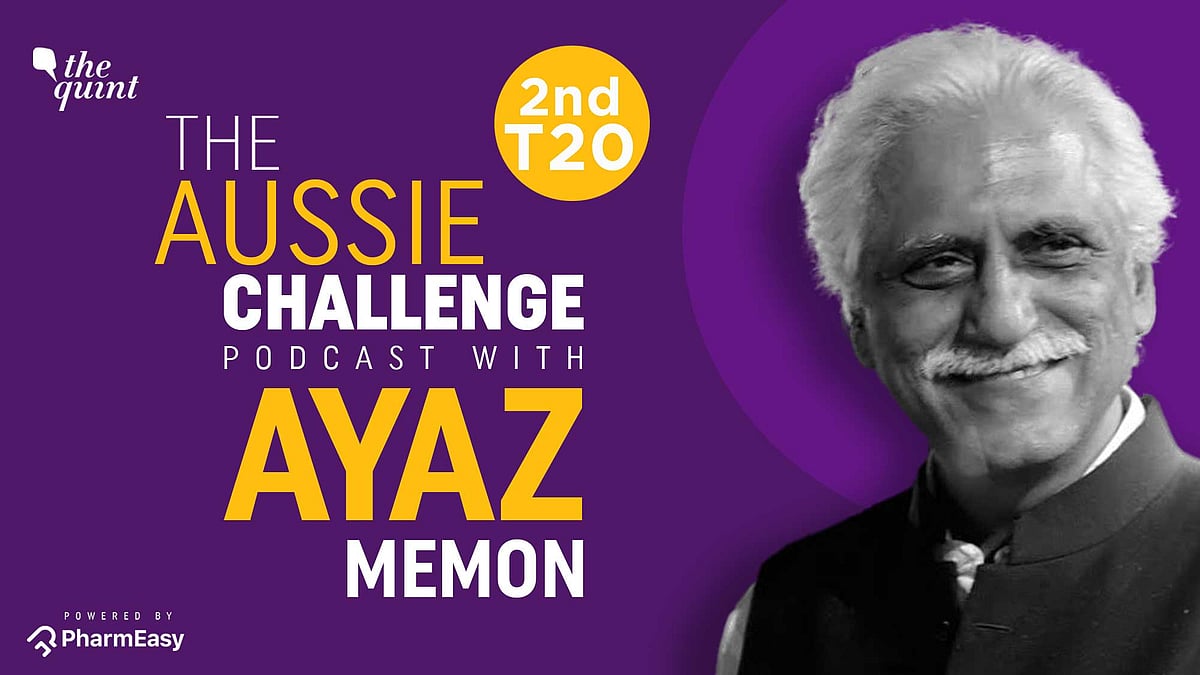 On Episode 5 of The Aussie Challenge Podcast with Ayaz Memon, we discuss India’s 6 wicket victory over Australia that helped them win the T20I series, with one match to spare.