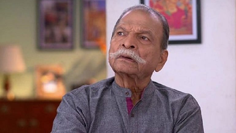Veteran actor Ravi Patwardhan passes away at 84