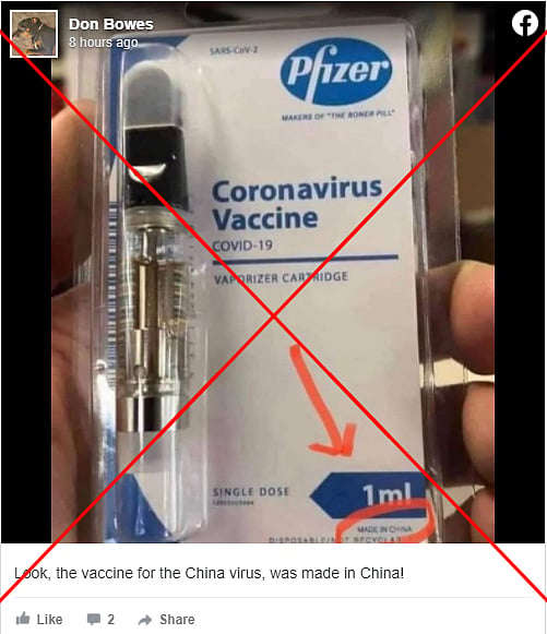 Vap Vacina Vaphit X Vaporizer | Vaps on Vaps Coronavirus vaccines selling  on darknet black markets | Kaspersky official blog