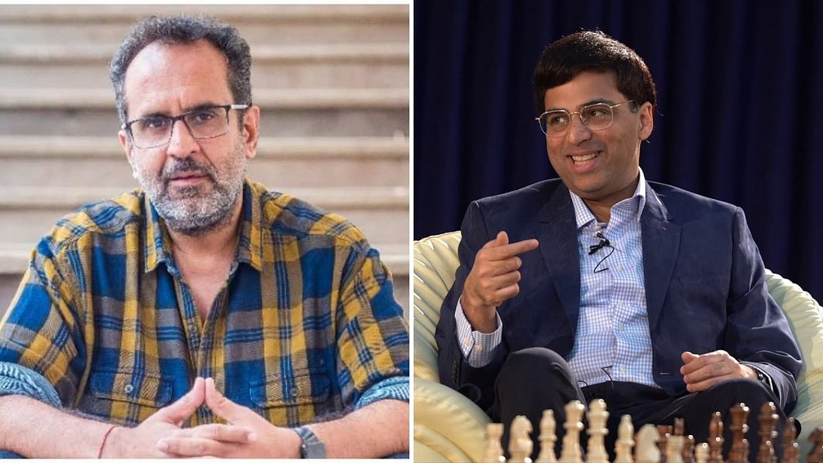 Aanand L Rai will helm a film on chess grandmaster Vishwanathan Anand.