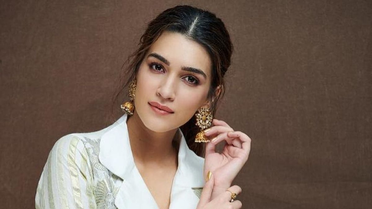 Kriti Sanon has tested positive for COVID-19.