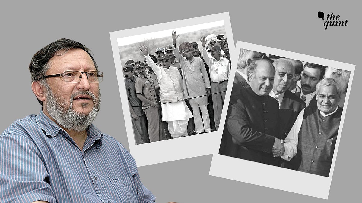 Atal Bihari Vajpayee’s former private secretary & close aide Shakti Sinha reflects on his prime ministership that changed India.