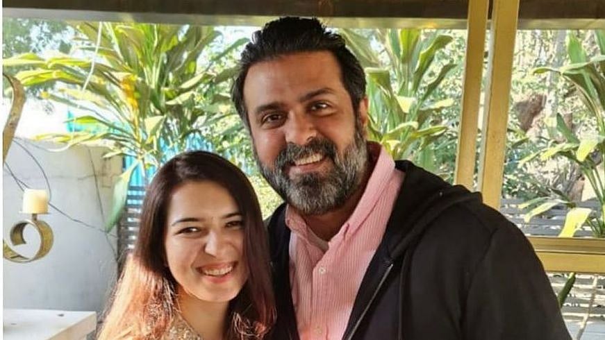 Harman Baweja and Sasha Ramchandani.