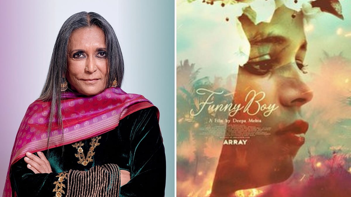 Deepa Mehta has directed Funny Boy.