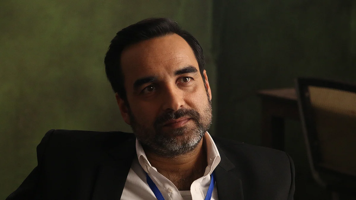 Pankaj Tripathi in Criminal Justice Behind Close Doors Season 2