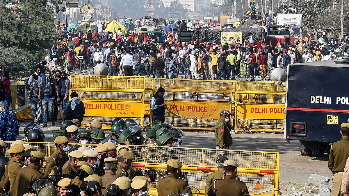 EGI said that certain sections of the media were trying to discredit the movement by labelling the protesters “Khalistanis” and “anti-nationals” without proof.