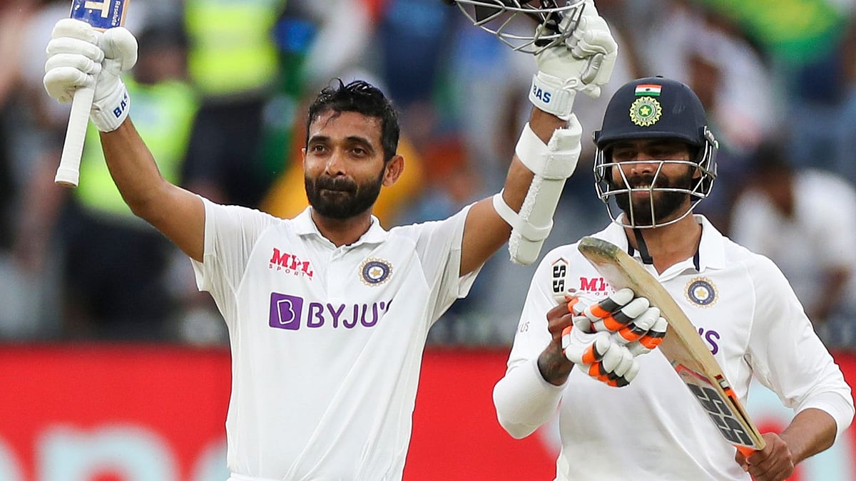 Ajinkya Rahane prepared with the red ball for the Australia tour even before the IPL, sometimes training twice a day.