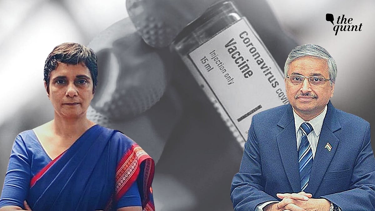 Dr Chandrakant Lahariya, Dr Gagandeep Kang, Dr Randeep Guleria on what COVID-19 pandemic taught them.