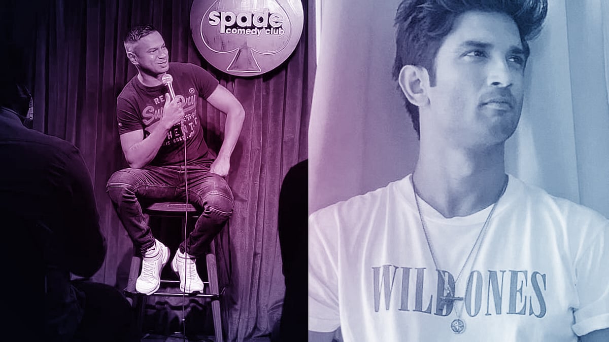Here's Why Comedian Daniel Fernandes Got Flak For Jokes on SSR