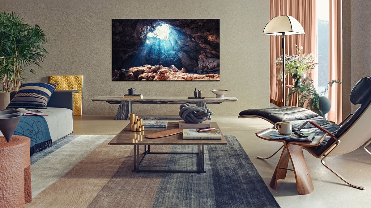 Samsung Neo QLED TV.