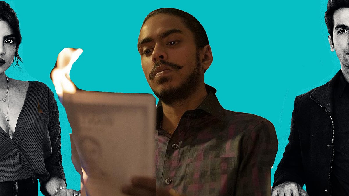 Adarsh Gourav’s performance is the only good thing about <i>The White Tiger</i>