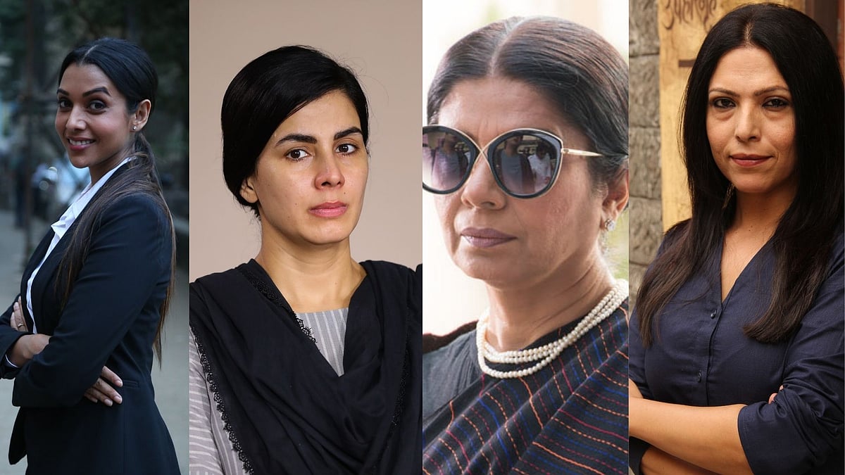 Femle characters of Criminal Justice season 2 lead the show.