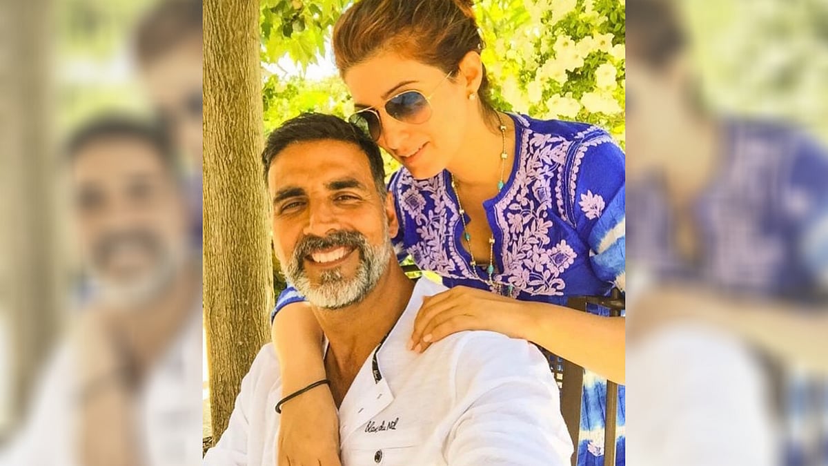 Akshay Kumar and Twinkle Khanna celebrated their 20th wedding anniversary on 17 January.