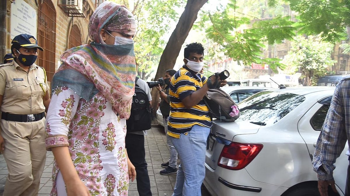 Dia Mirza's former manager Rahila Furniturewala had been arrested by the NCB. 