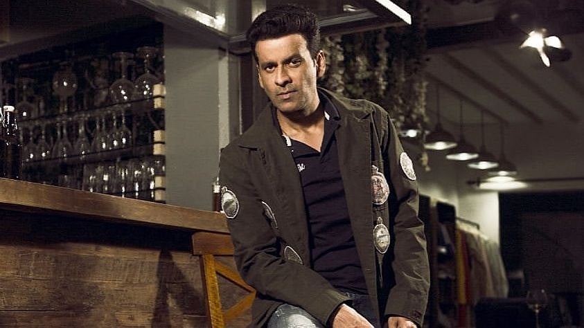 Actor Manoj Bajpayee.