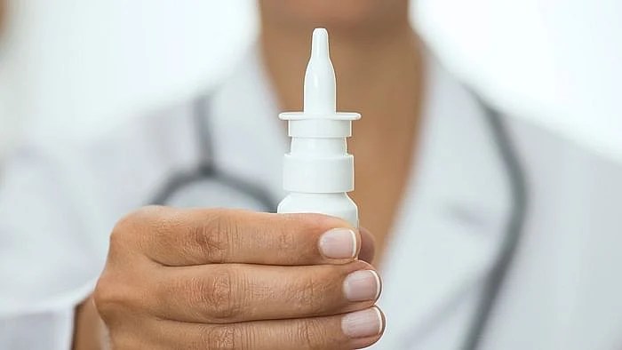 What are the advantages and big concerns with a nasal COVID-19 vaccine? Image used for representation.