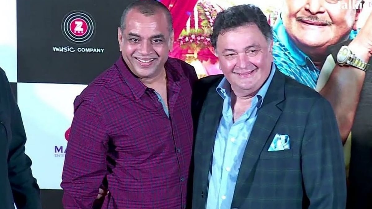 Paresh Rawal will play the late Rishi Kapoor's role in the remainder of <i>Sharmaji Namkeen</i>.