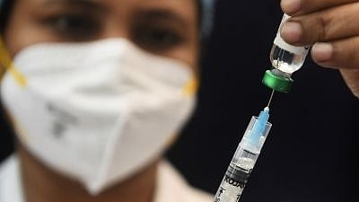 A dead nurse has been registered as a frontline worker who will receive a shot of the COVID vaccine in the first phase of inoculation. 