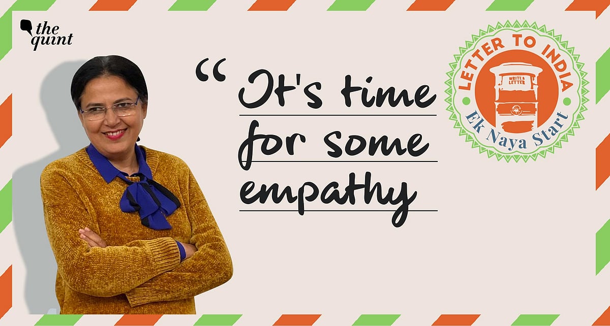 Author Rakhshanda Jalil shares how India can start afresh