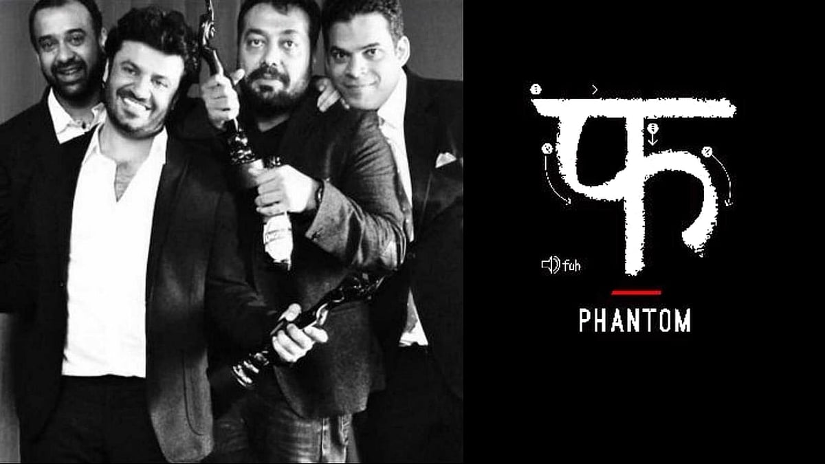 Madhu Mantena, Vikas Bahl, Anurag Kashyap and Vikramaditya Motwane founded Phantom Films.&nbsp;