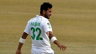 Right-arm pacer Hasan Ali’s 10-wicket haul helped Pakistan beat South Africa by 95 runs.