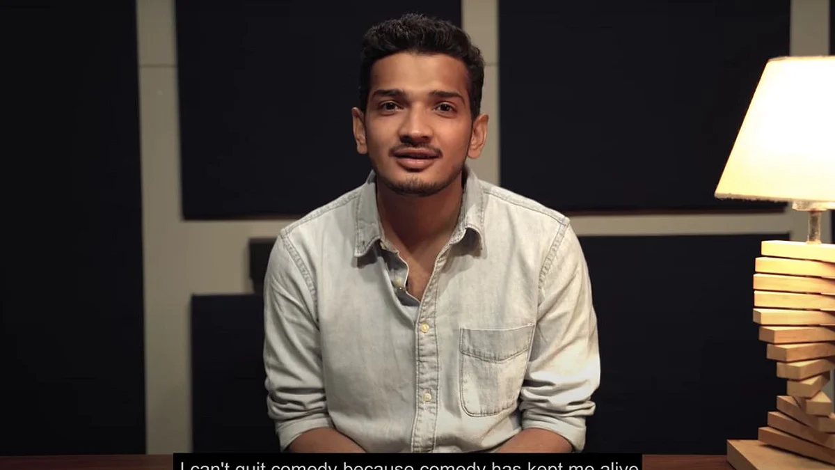  <p>Munawar Faruqui speaks about what he has gone through in latest video.</p>