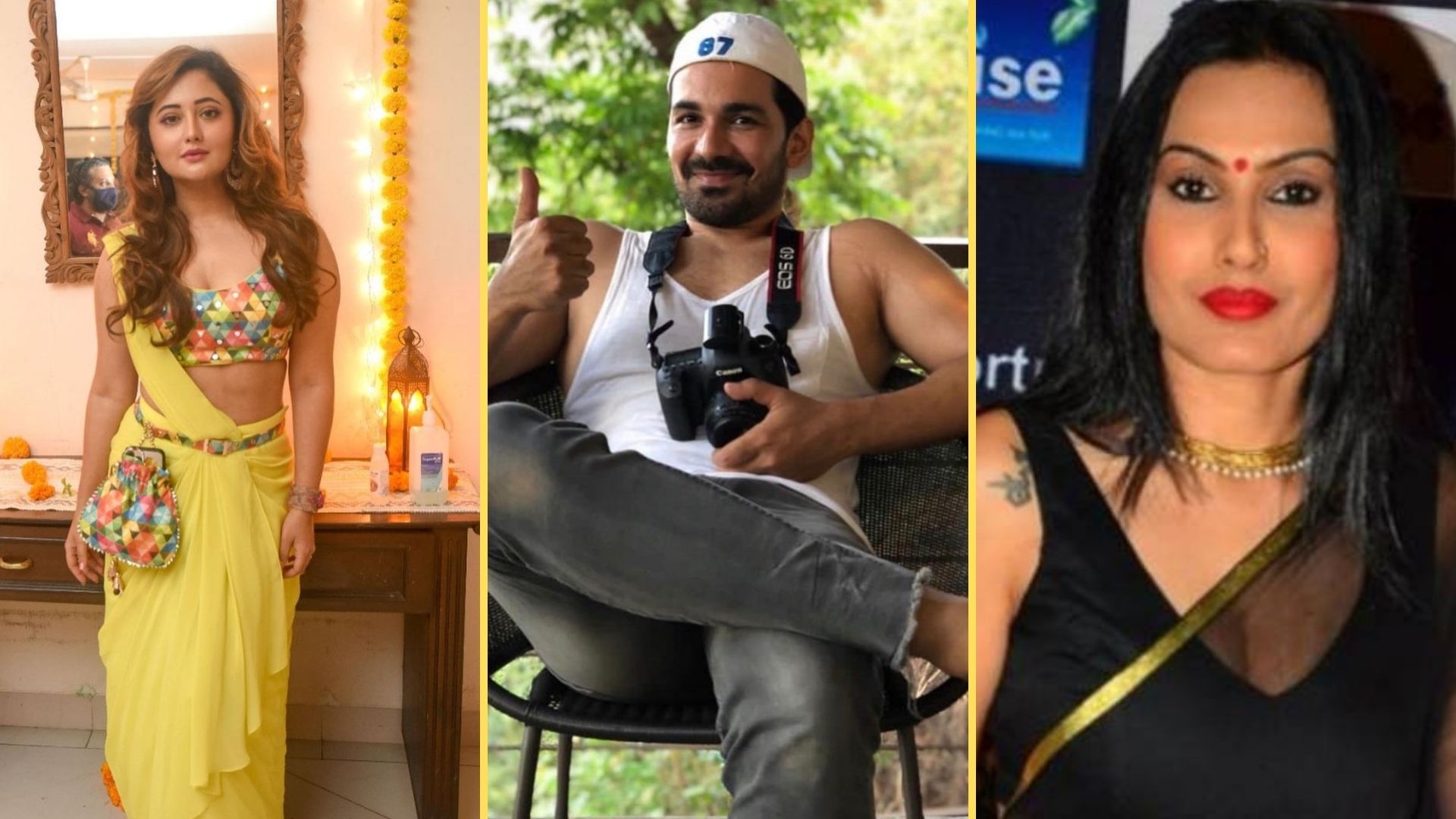 Rashami Desai, Kamya Punjabi Call Abhinav Shukla's Eviction Unfair