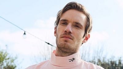  <p>PewDiePie. </p>