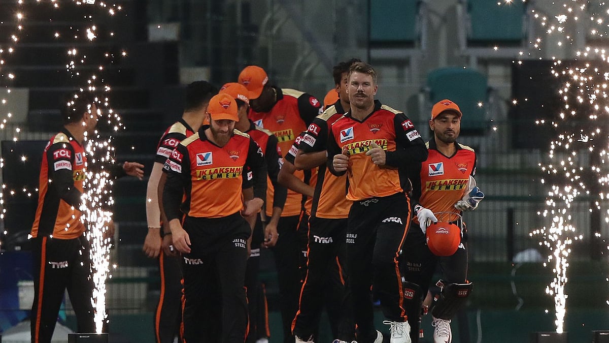 IPL Auction 2021: Full squad list of Sunrisers Hyderabad.