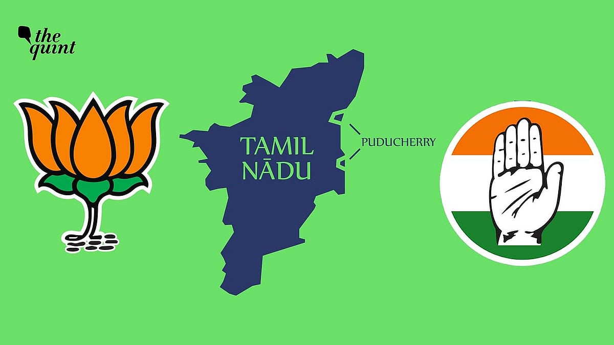 The Congress in Puducherry had been hit by a spate of resignations in the last one month. Image used for representation.&nbsp;