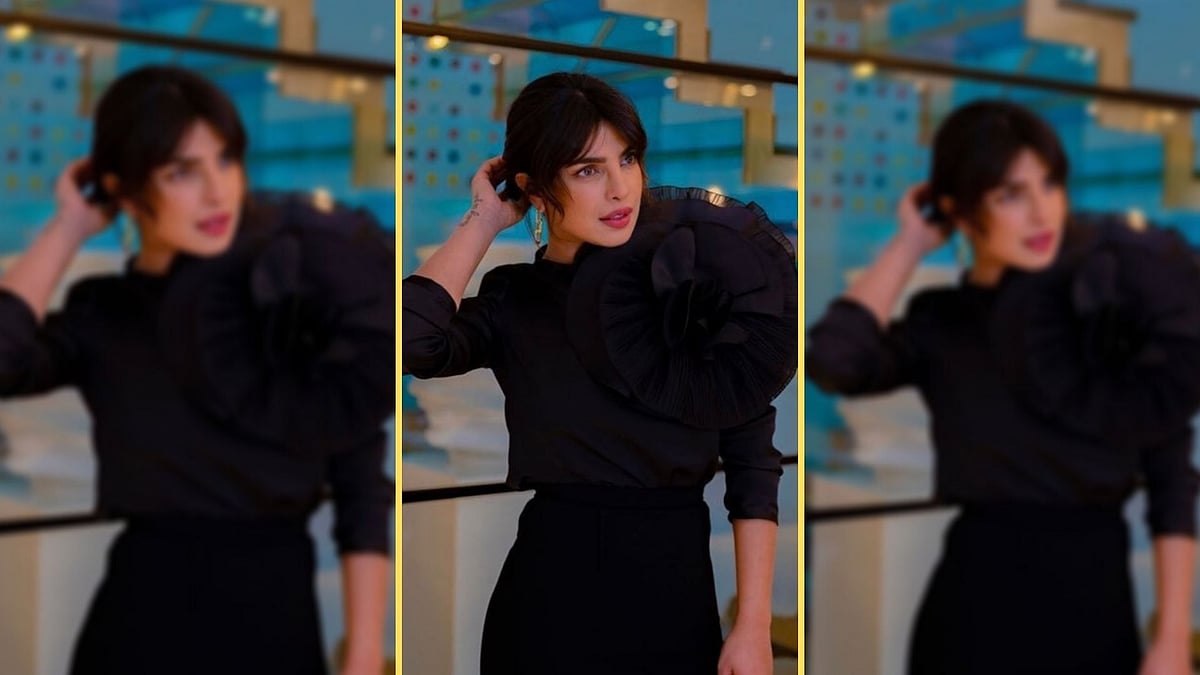Priyanka Chopra writes about her botched nose surgery in Unfinished. 