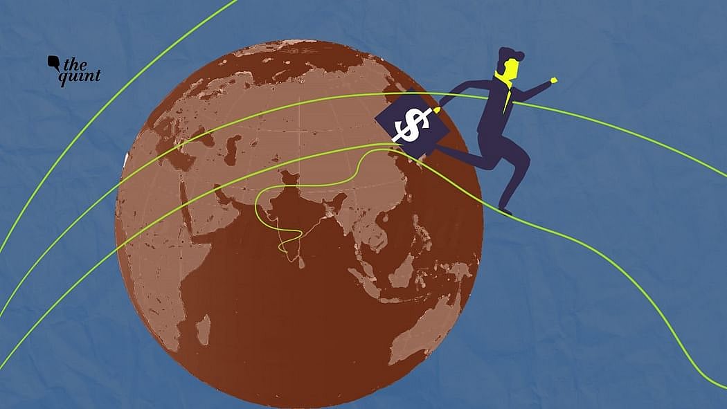 High net-worth individuals (HNWI) India topped the list of people moving out of the country for residence or citizenship in 2020,