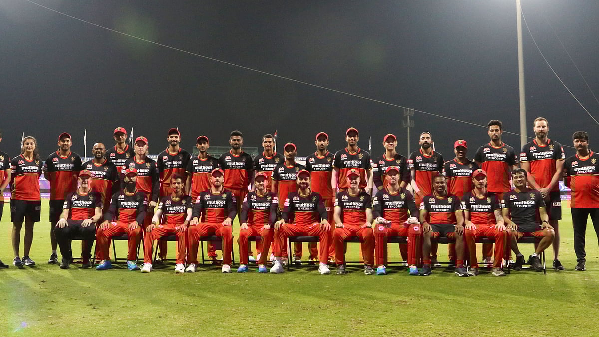 IPL Auction 2021: Full squad list of Royal Challengers Bangalore.