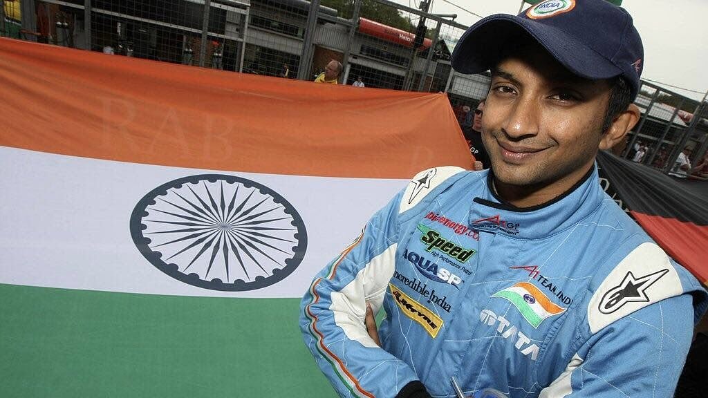 The team will feature an all-Indian driver line up of Narain Karthikeyan, Arjun Maini and Naveen Rao.