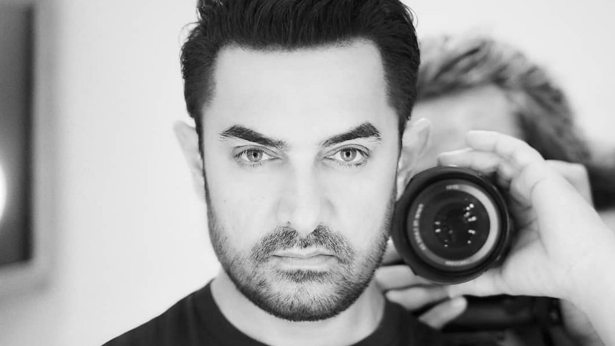 Aamir Khan