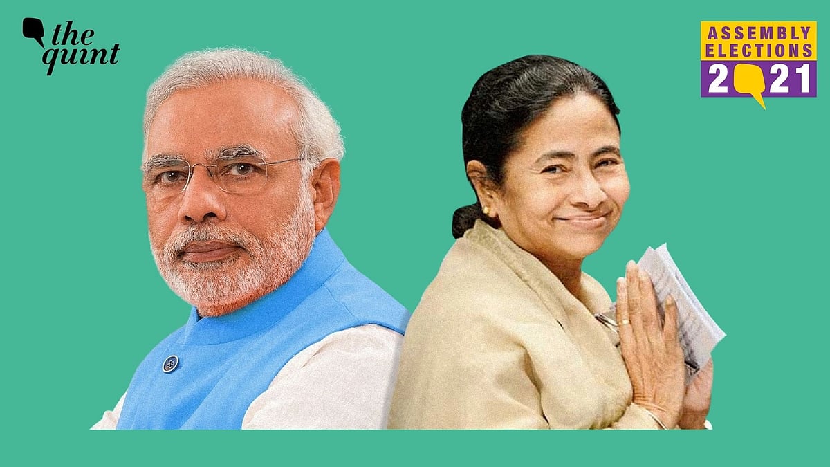 TMC Registers Complaint With EC Over PM Modi’s Bangladesh Visit.&nbsp;