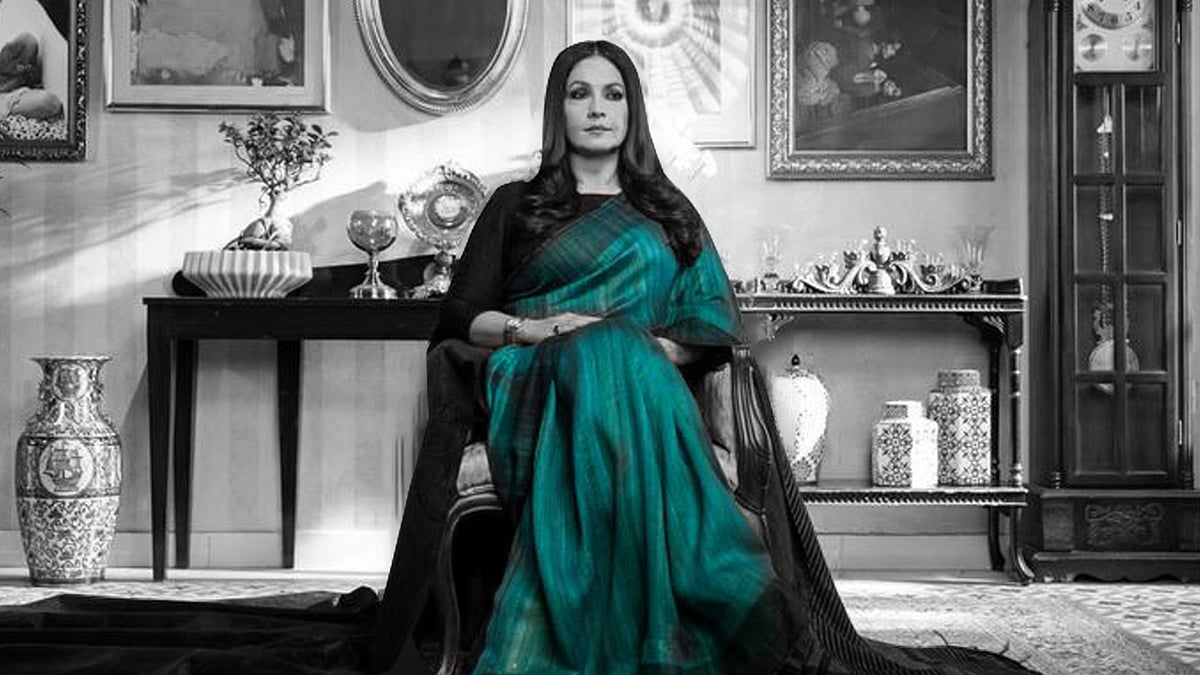  <p>Watch Pooja Bhatt talk about the unrealistic beauty standards Bollywood puts up for us.</p>