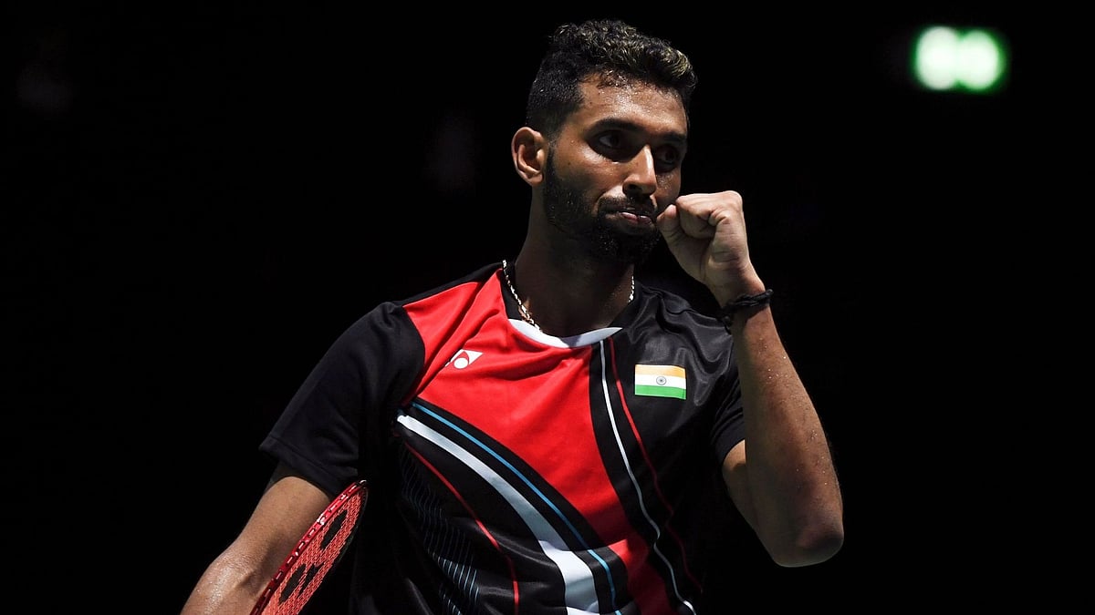 <div class="paragraphs"><p>HS Prannoy beat Viktor Axelsen for the first time in six attempts.</p></div>