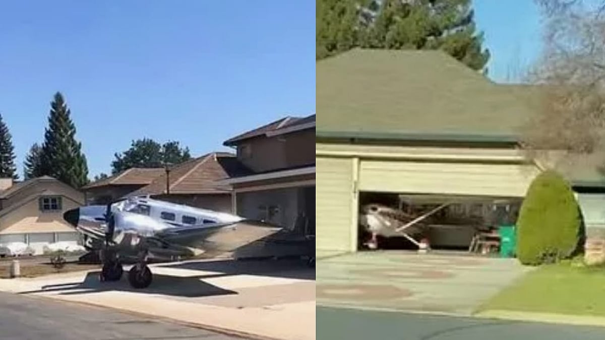 Video About the Fly-in Community in USA Goes Viral&nbsp;