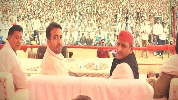 “They (farmers) are not sitting in protest out of greed,” RLD leader Jayant Chaudhary said.&nbsp;