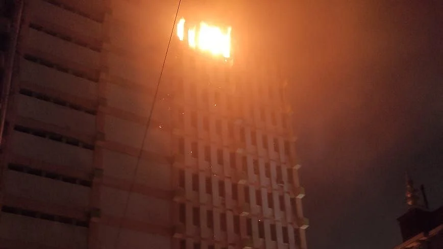 The deceased include four firemen, a police official and Railway Protection Force personnel.