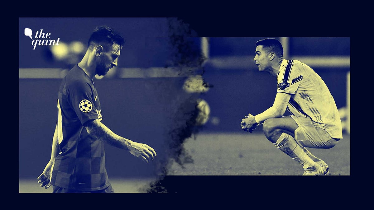 Cristiano Ronaldo and Lionel Messi both exited the UEFA Champions League in the Round of 16 as Juventus and Barcelona were knocked out.&nbsp;