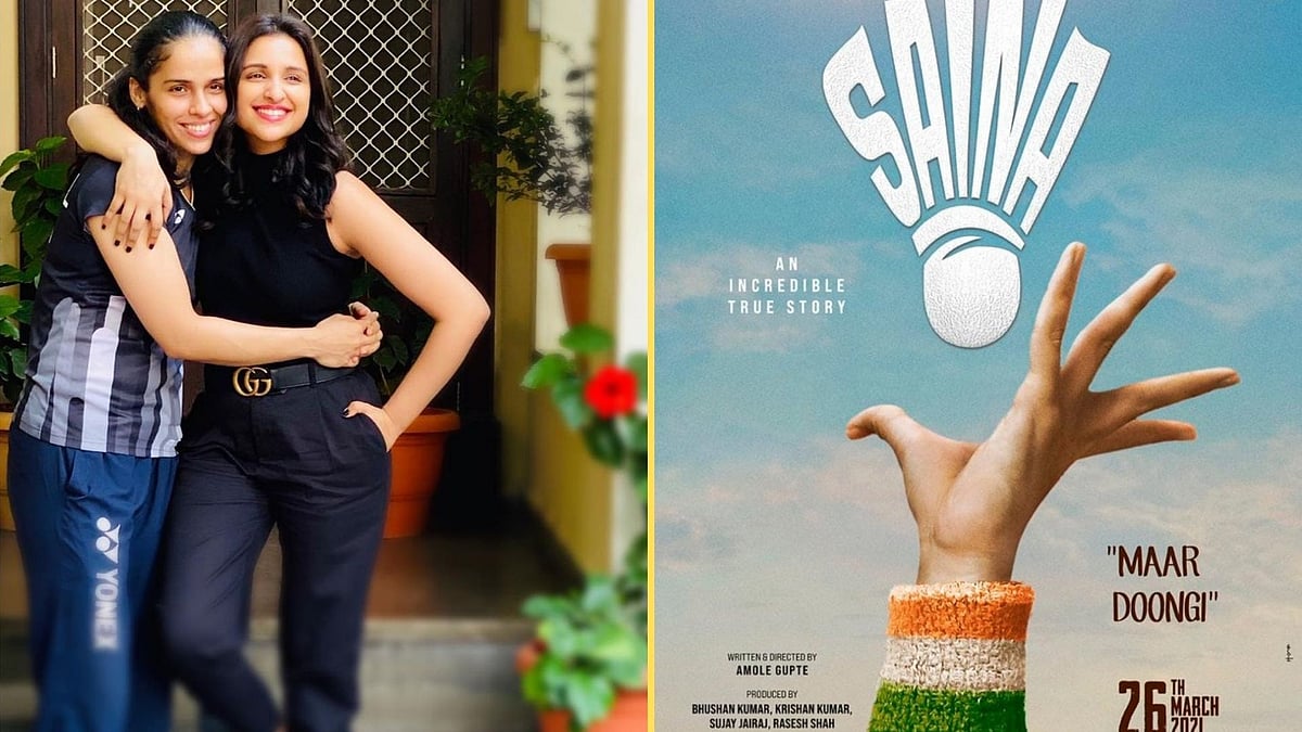  <p>Parineeti Chopra will play Saina Nehwal in her biopic.</p>