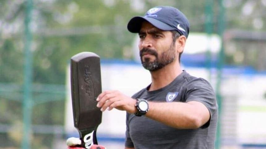 Ajay Ratra at the NCA