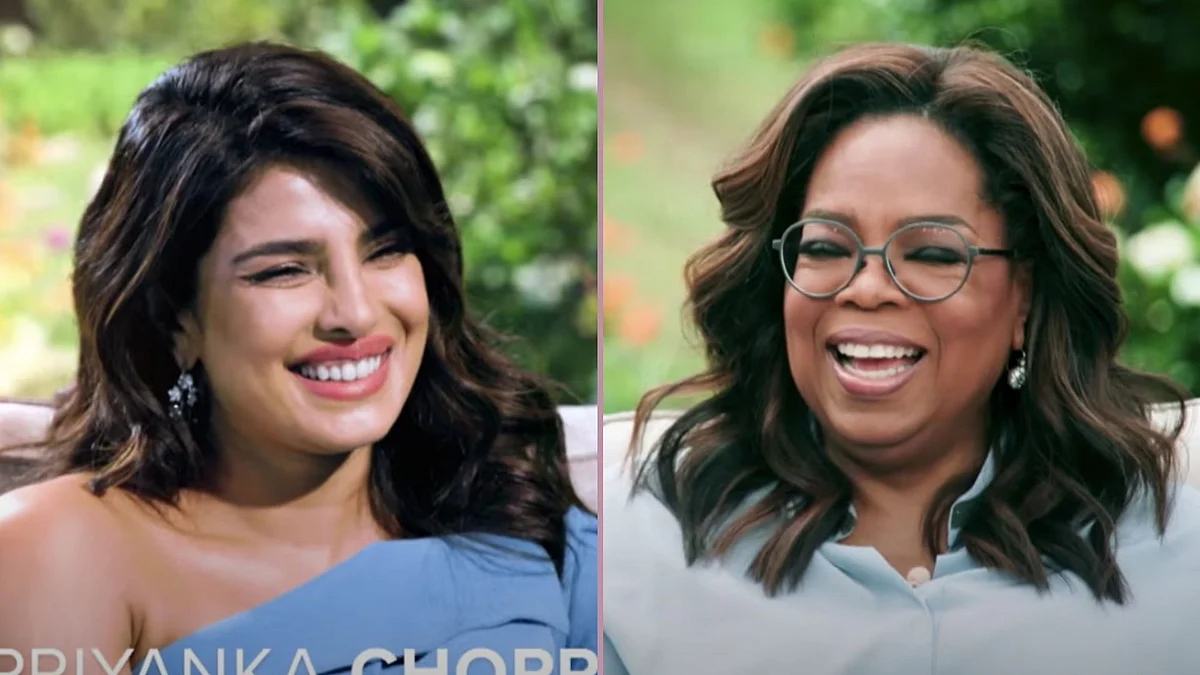  <p>Priyanka Chopra will be a guest on Oprah Winfrey's show.</p>