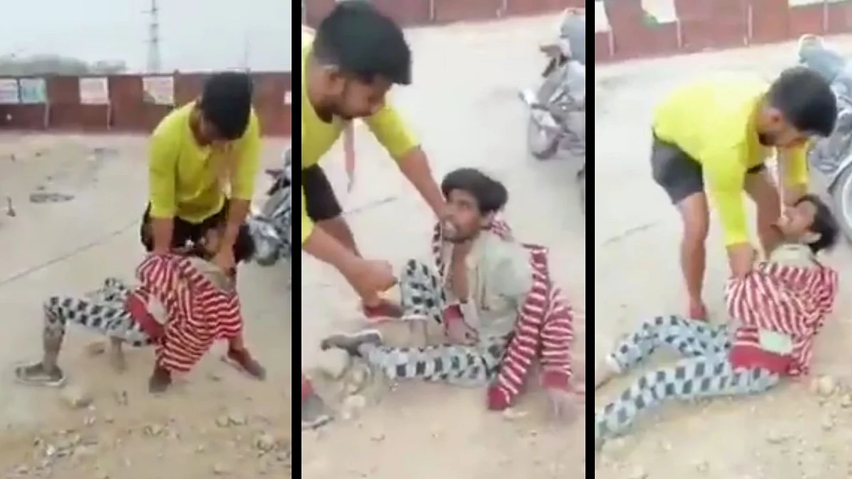 An FIR has been registered against the accused, who is also an accused in a Delhi riots case.